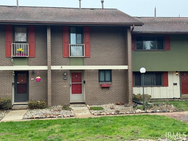 2500 Topsfield Road, Unit 202 South Bend, IN 46614 - Photo 1 of 2