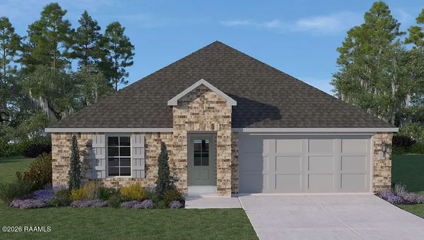 $237,500 | 260 Crowne Parc Drive, Opelousas, LA 70570