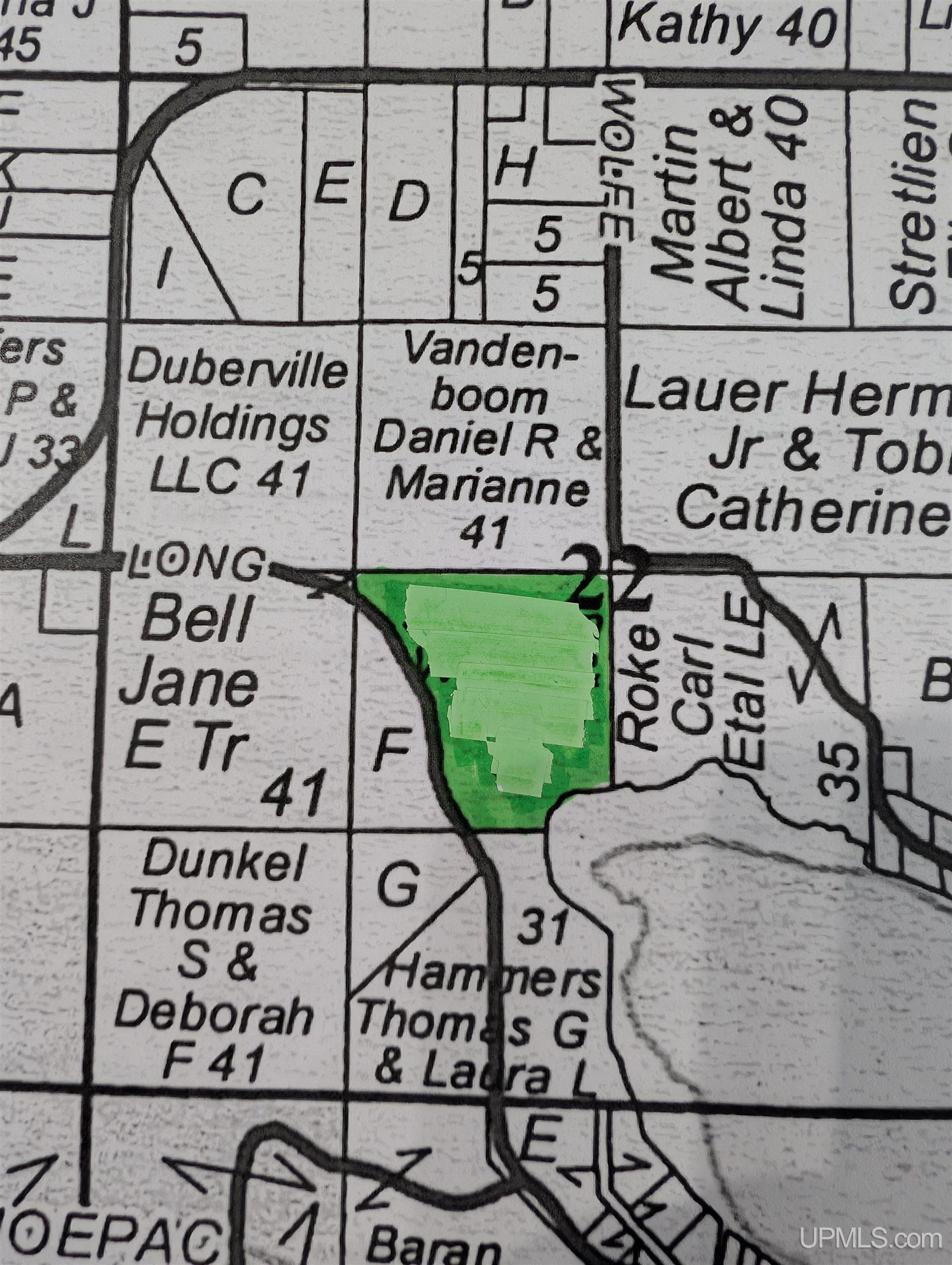 Tbd Tbd Long Point Road Curtis, MI 49820 - Photo 4 of 77