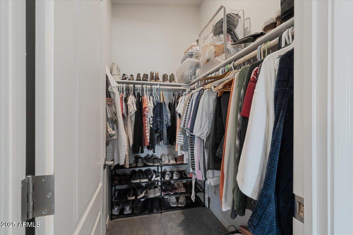 2206 South Ellsworth Road, Unit 160B Mesa, AZ 85209 - Photo 26 of 57 Primary Closet