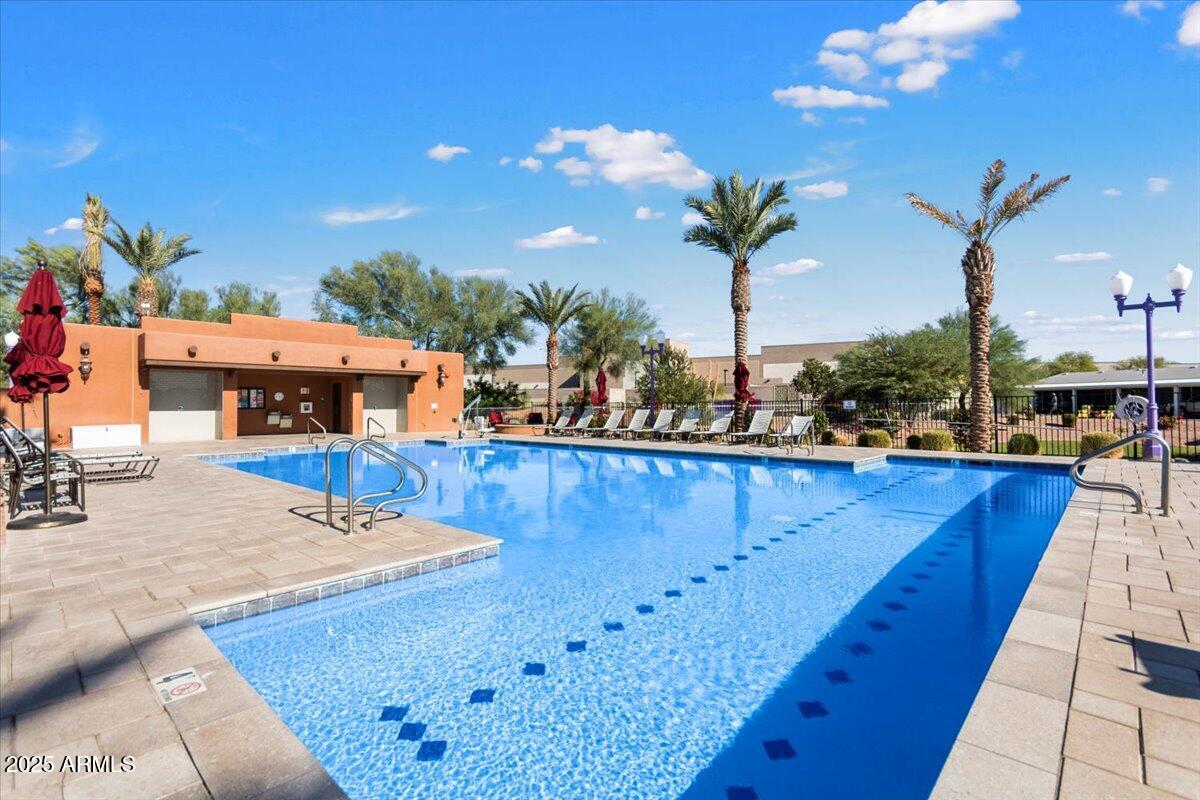 2206 South Ellsworth Road, Unit 160B Mesa, AZ 85209 - Photo 40 of 57 Community Pool