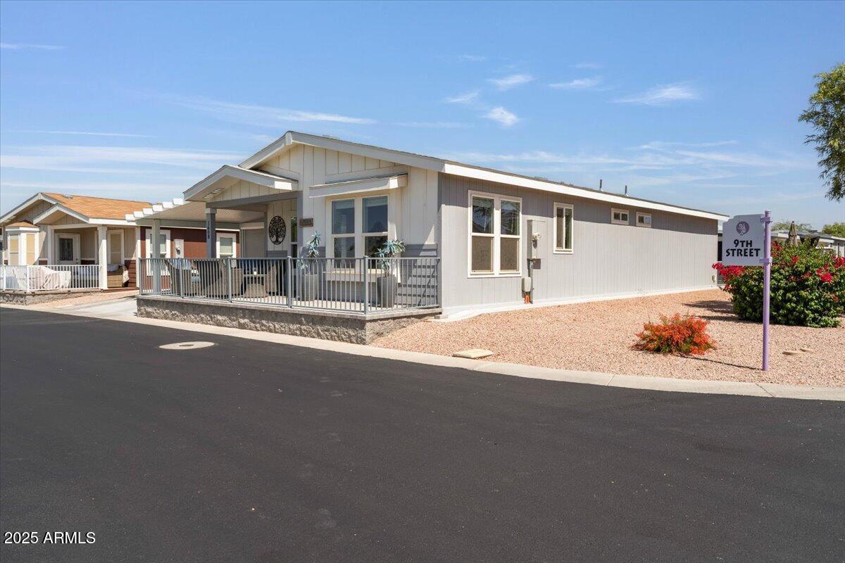 2206 South Ellsworth Road, Unit 160B Mesa, AZ 85209 - Photo 8 of 57 Large corner lot