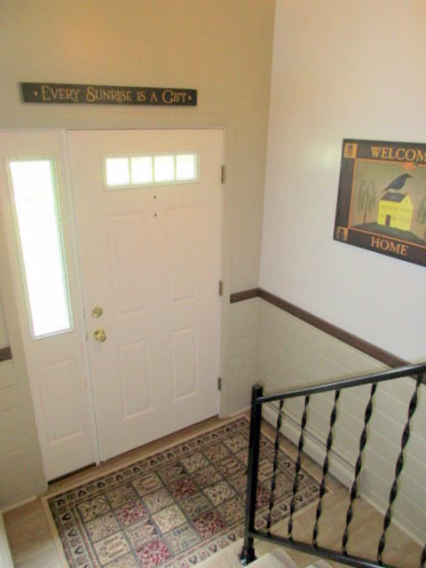 543 Tiffany Road Sidney, ME 04330 - Photo 19 of 35 Stairs to lower level
