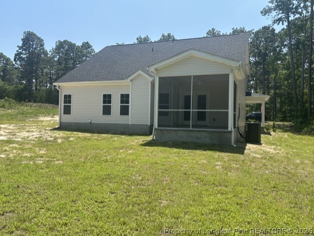 505 Chason Road Lumber Bridge, NC 28357 - Photo 38 of 38