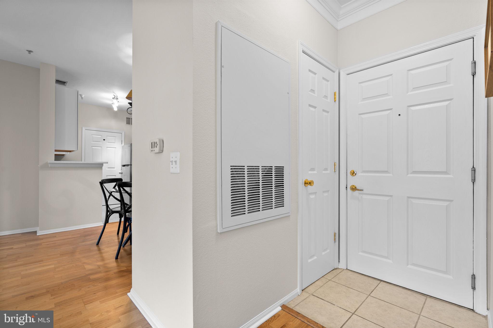 1570 Spring Gate Dr., Unit 7303 McLean, VA 22102 - Photo 4 of 25 a view of empty room