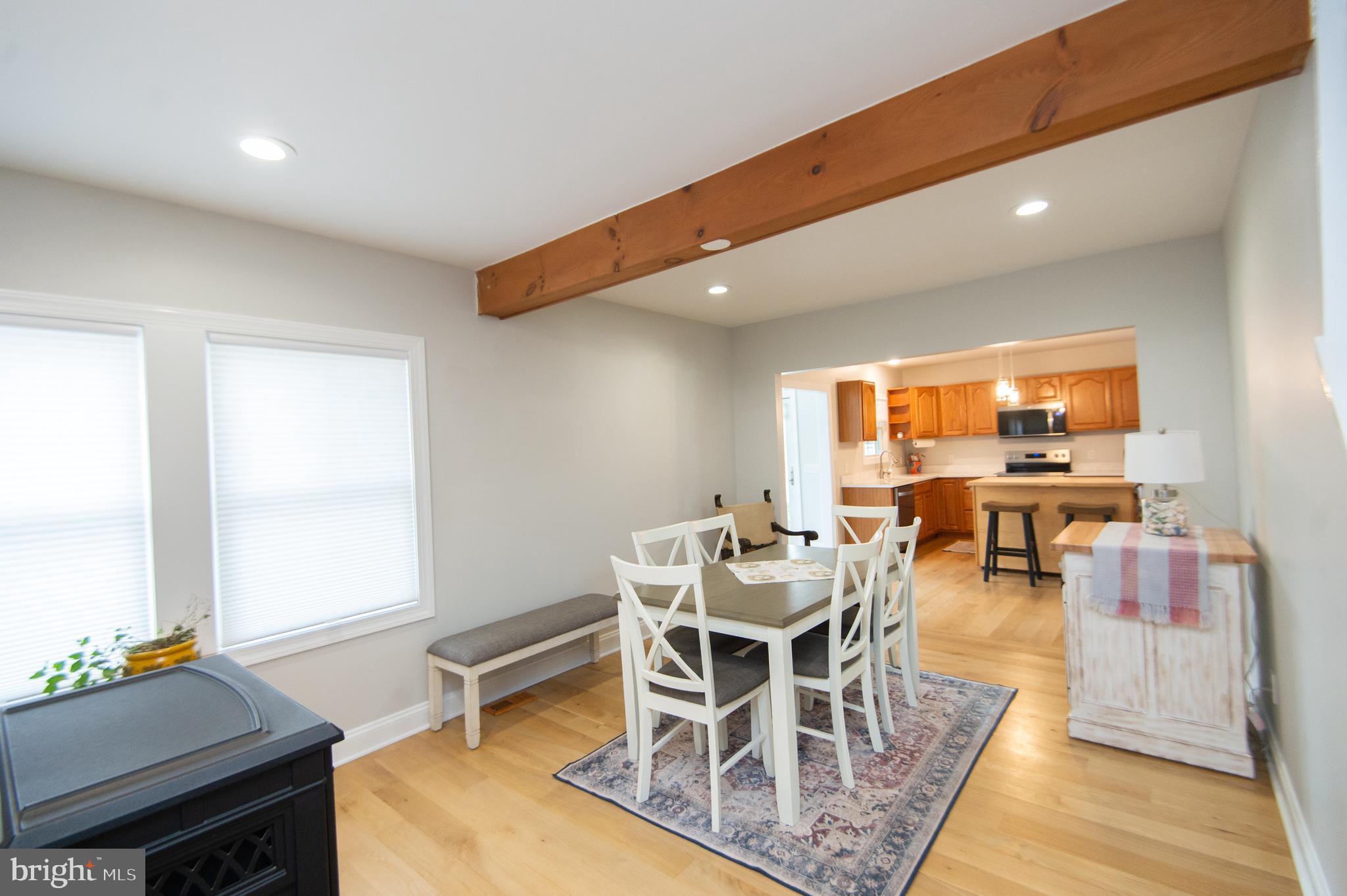 240 Randalia Road Chesapeake City, MD 21915 - Photo 22 of 68 Formal dining area to attached kitchen