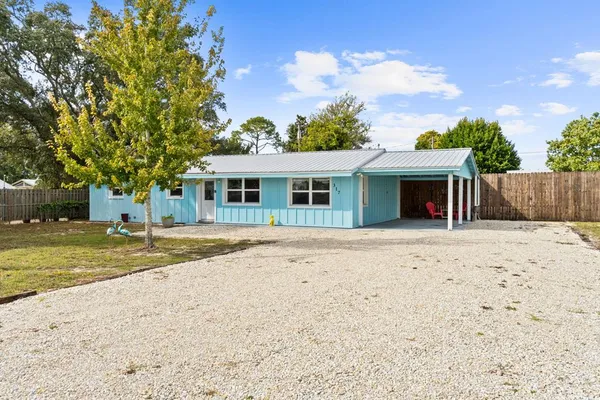 $399,900 | 317 Canal Street, Port St. Joe, FL 32456