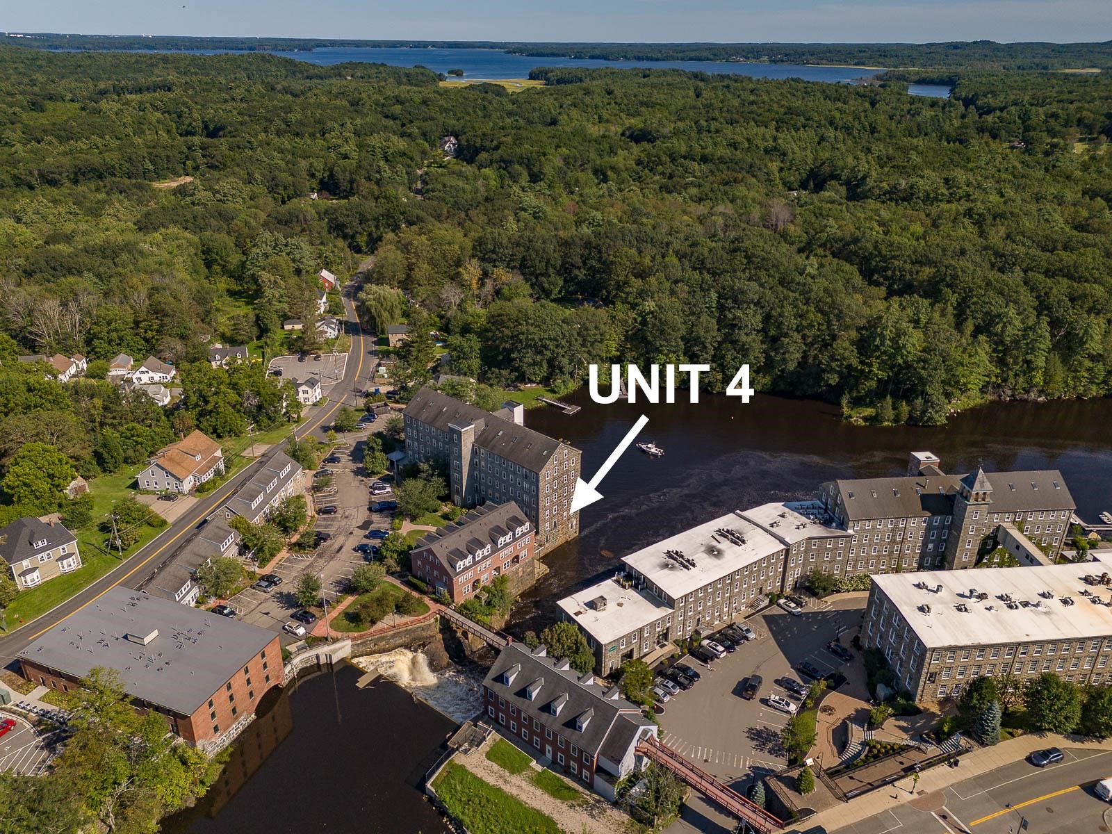 6 Bay Road, Unit 4 Newmarket, NH 03857 - Photo 45 of 60