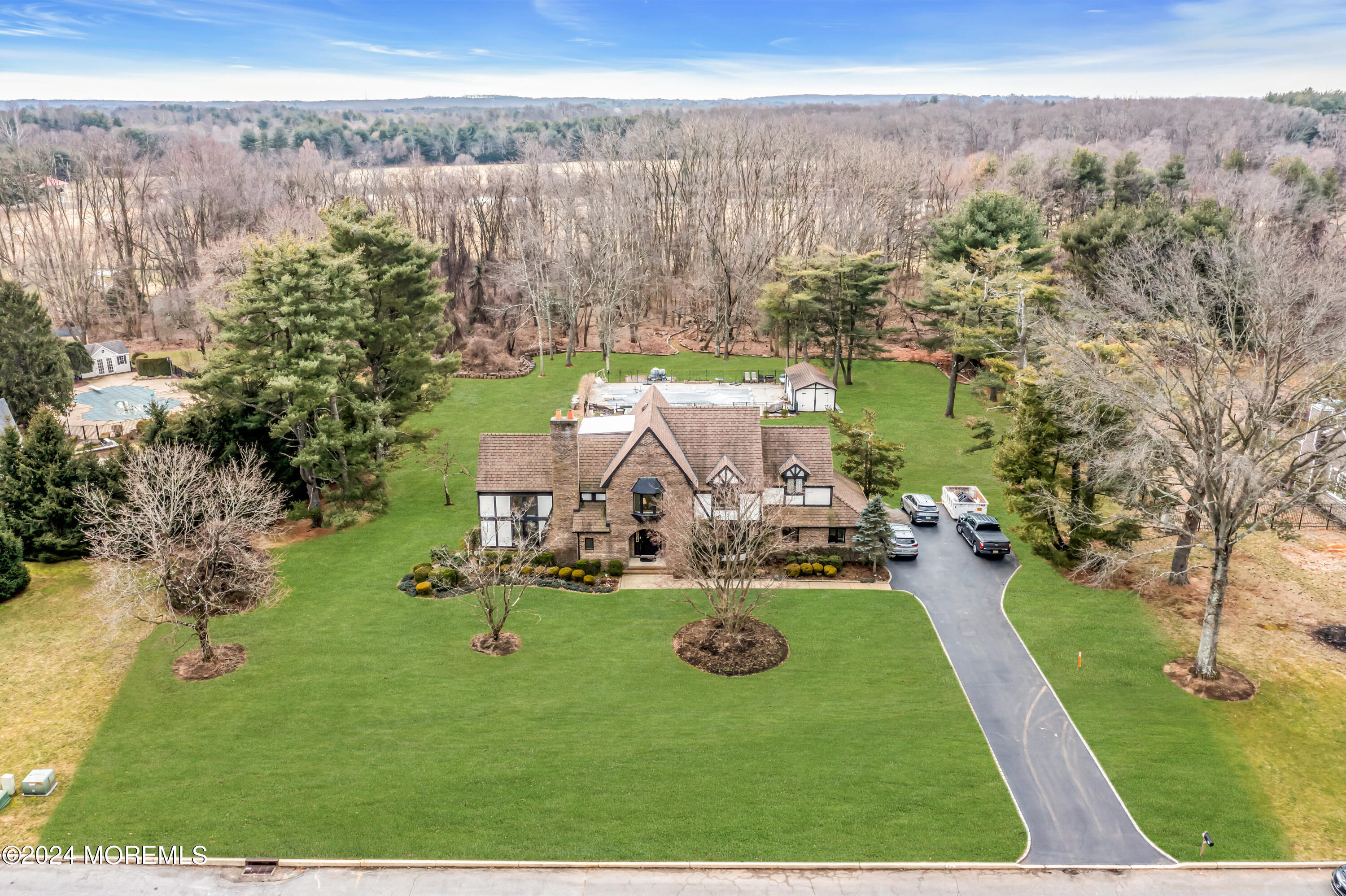 15 Deerpath Lane Colts Neck, NJ 07722 - Photo 6 of 37 062_dji_0303-1