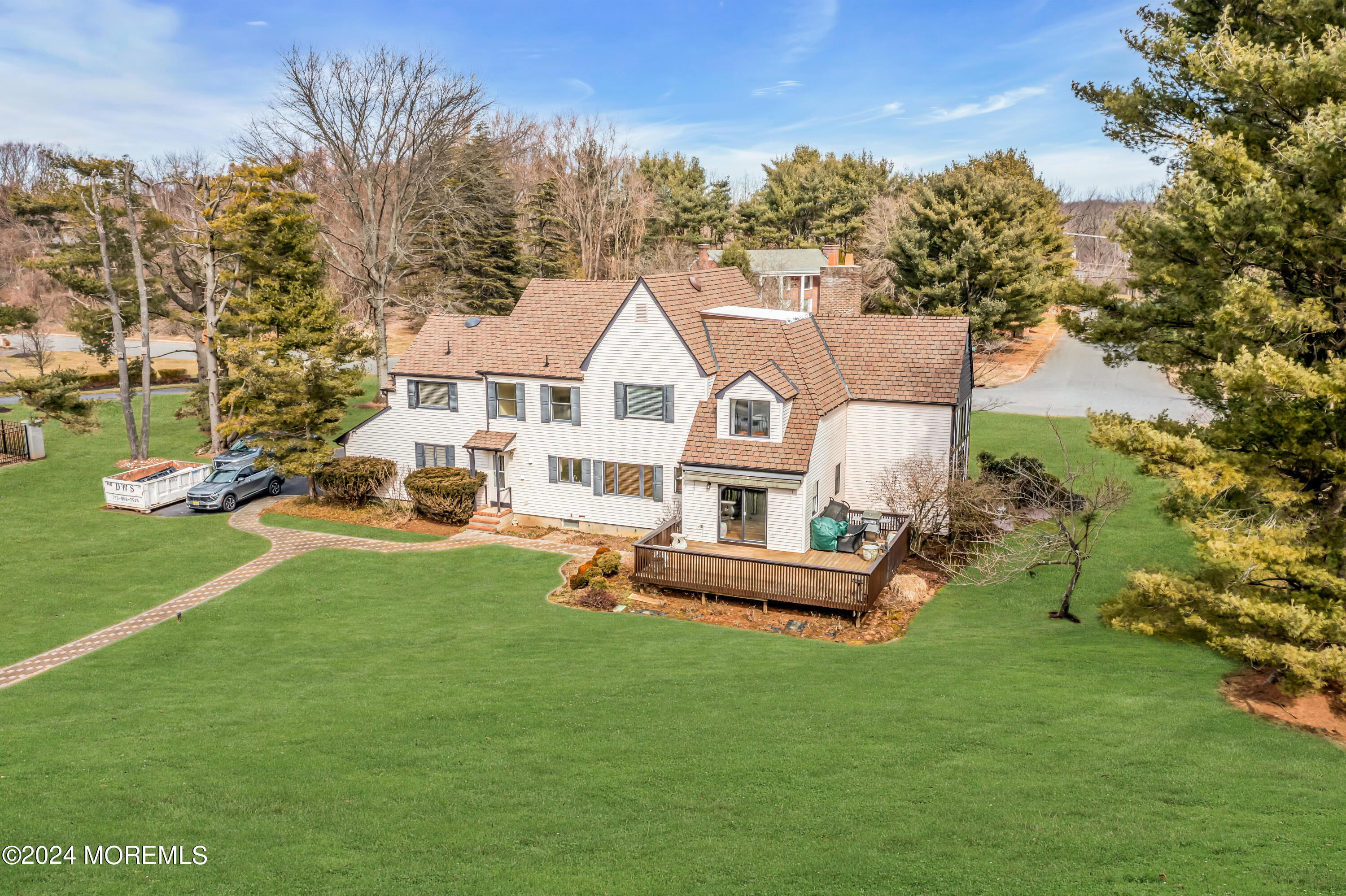 15 Deerpath Lane Colts Neck, NJ 07722 - Photo 7 of 37 070_dji_0348-1