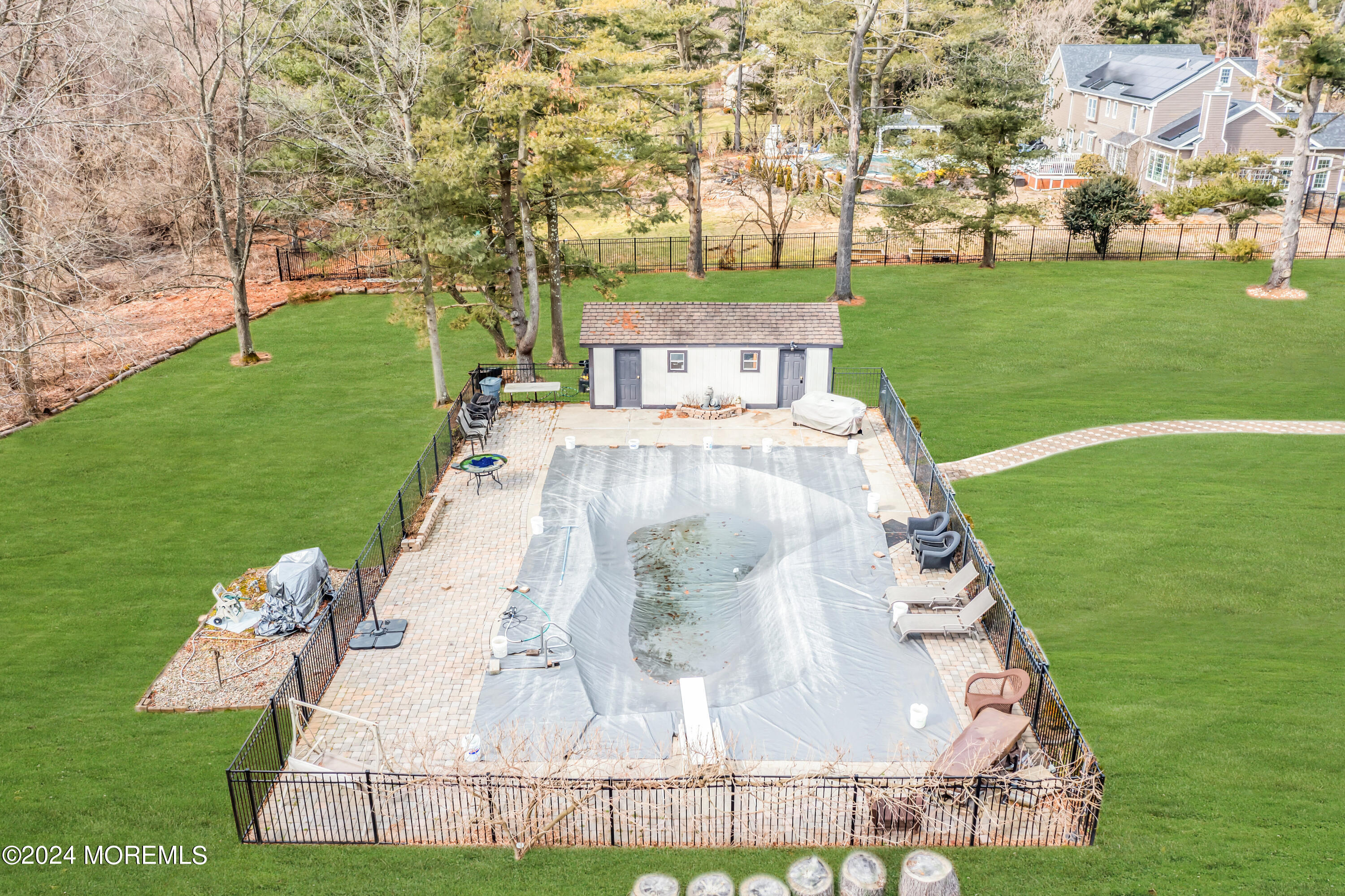 15 Deerpath Lane Colts Neck, NJ 07722 - Photo 8 of 37 069_dji_0343-1