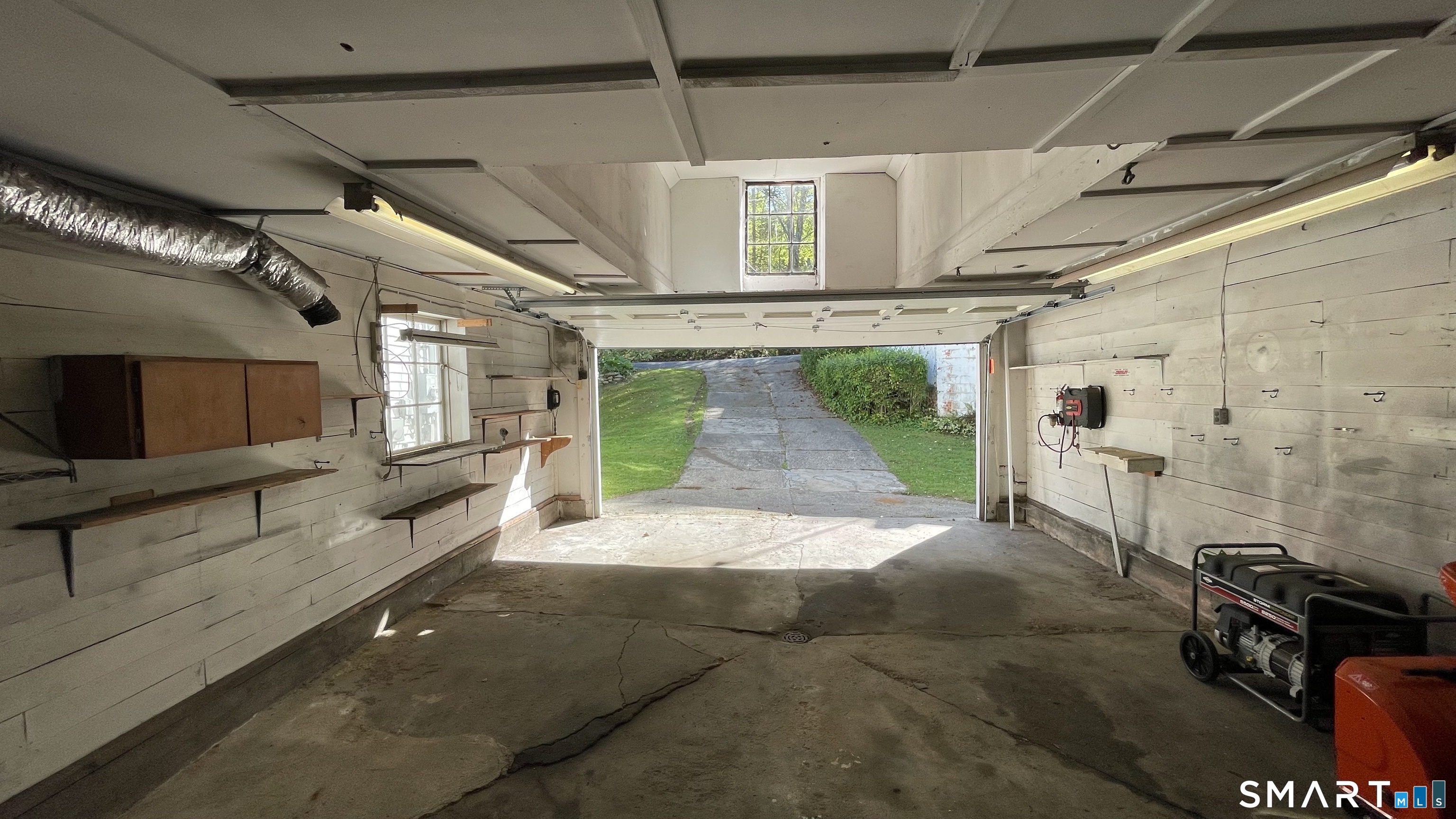 14 Valley View Road Norfolk, CT 06058 - Photo 22 of 25 Lower Garage