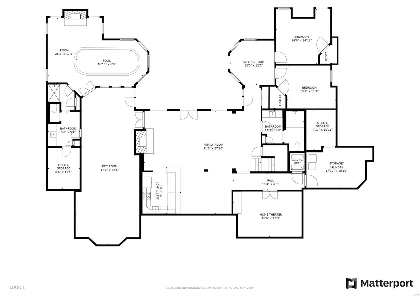 3701 Toedebusch Road Defiance, MO 63341 - Photo 83 of 94 Gallery Image 83