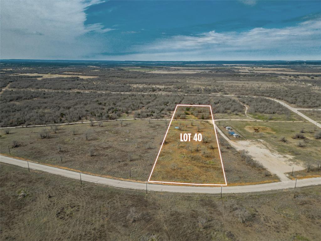 Lot 40 Paradise Oaks Ranch Perrin, TX 76486 - Photo 1 of 12 a view of a yard