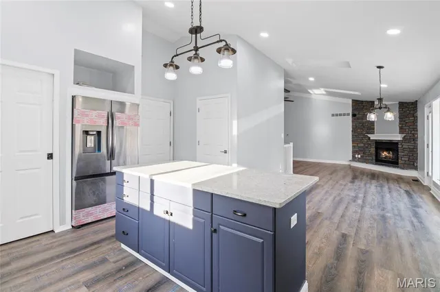 $460,000 | 4814 Red Cedar Valley Lane, High Ridge, MO 63049