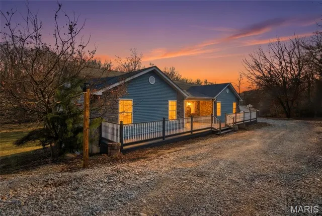 $460,000 | 4814 Red Cedar Valley Lane, High Ridge, MO 63049