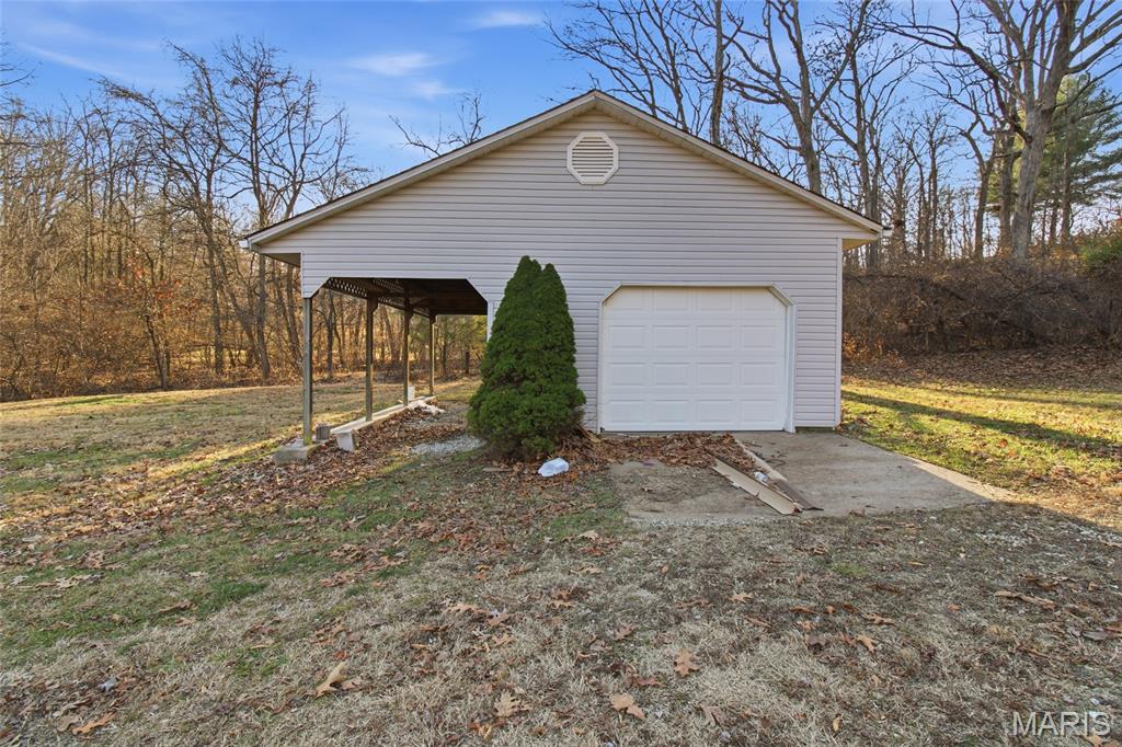 4814 Red Cedar Valley Lane High Ridge, MO 63049 - Photo 85 of 93