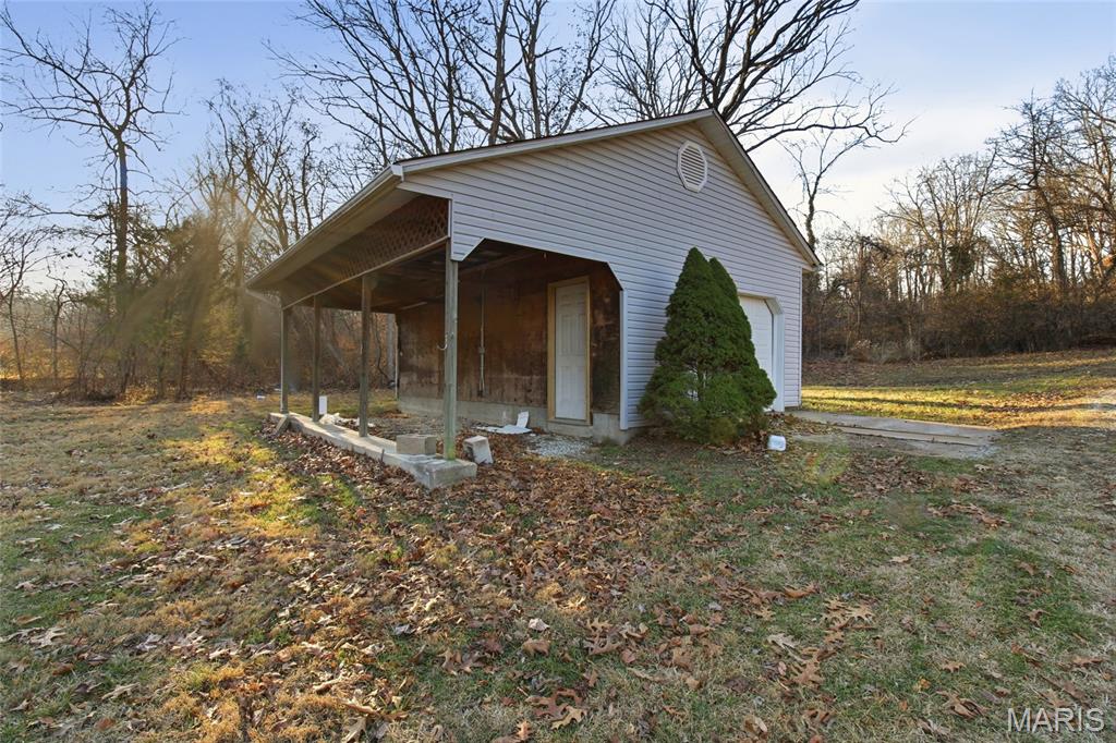 4814 Red Cedar Valley Lane High Ridge, MO 63049 - Photo 86 of 93