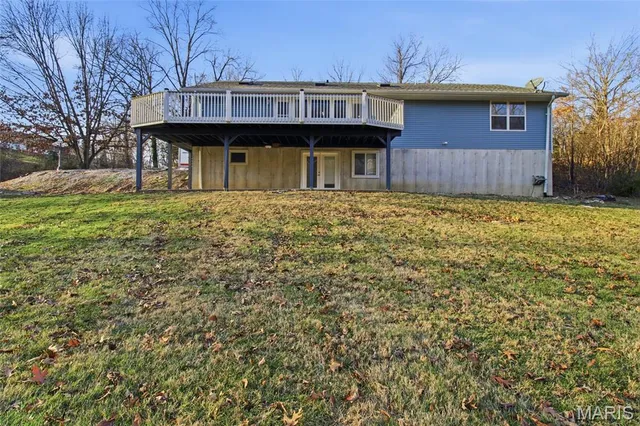 $460,000 | 4814 Red Cedar Valley Lane, High Ridge, MO 63049