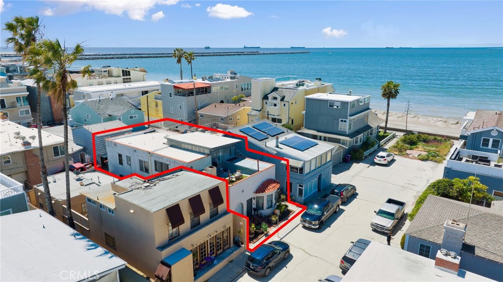 a picture of city view