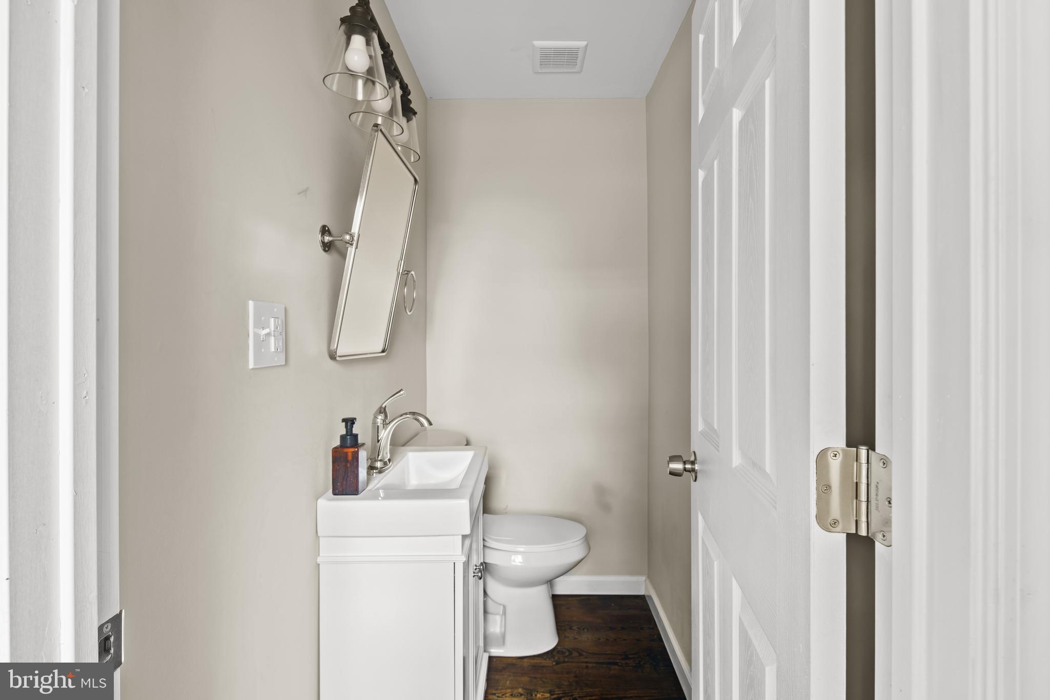 127 Seville Street Philadelphia, PA 19127 - Photo 11 of 23 a bathroom with a sink toilet and shower