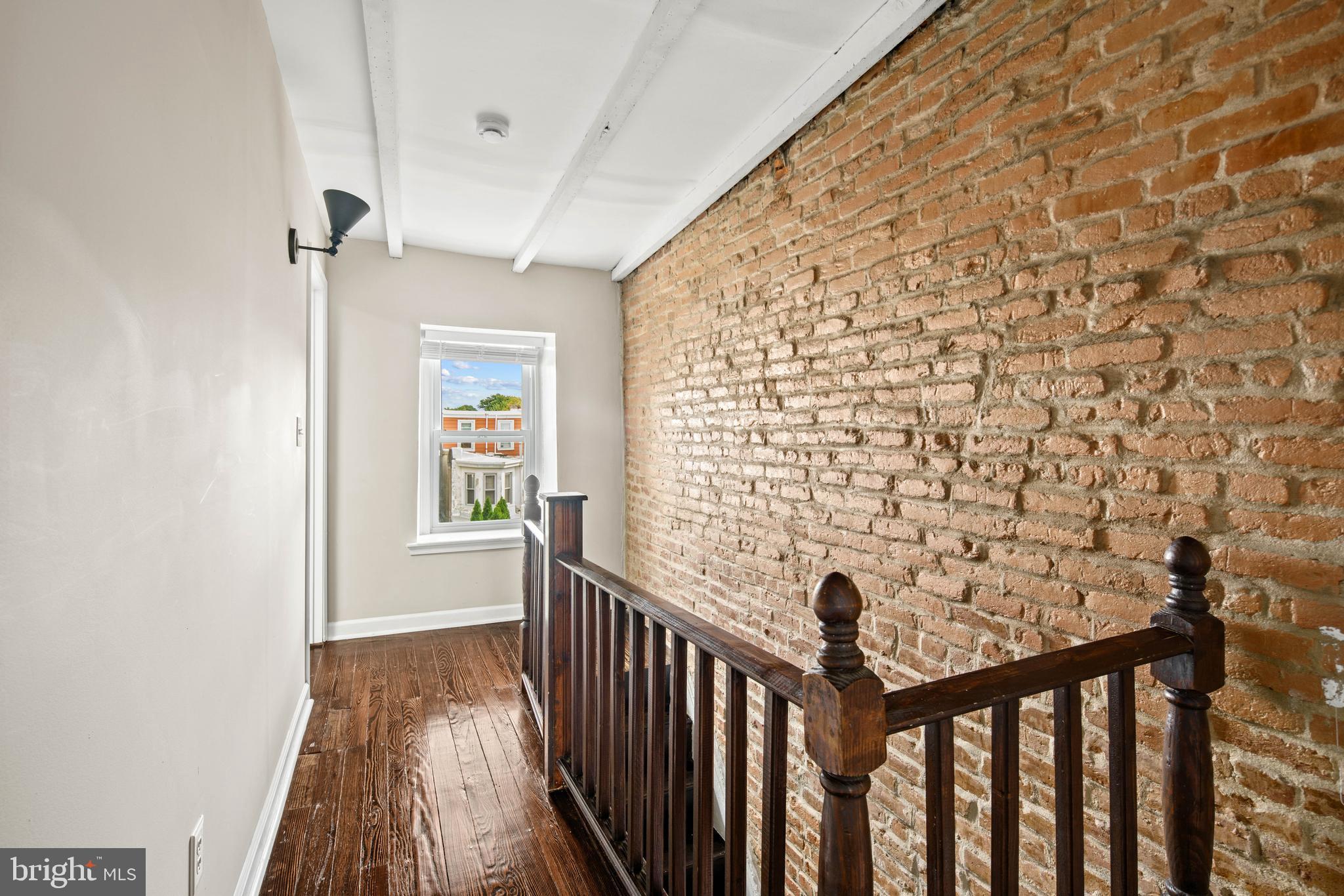 127 Seville Street Philadelphia, PA 19127 - Photo 21 of 23 a view of entryway with wooden floor