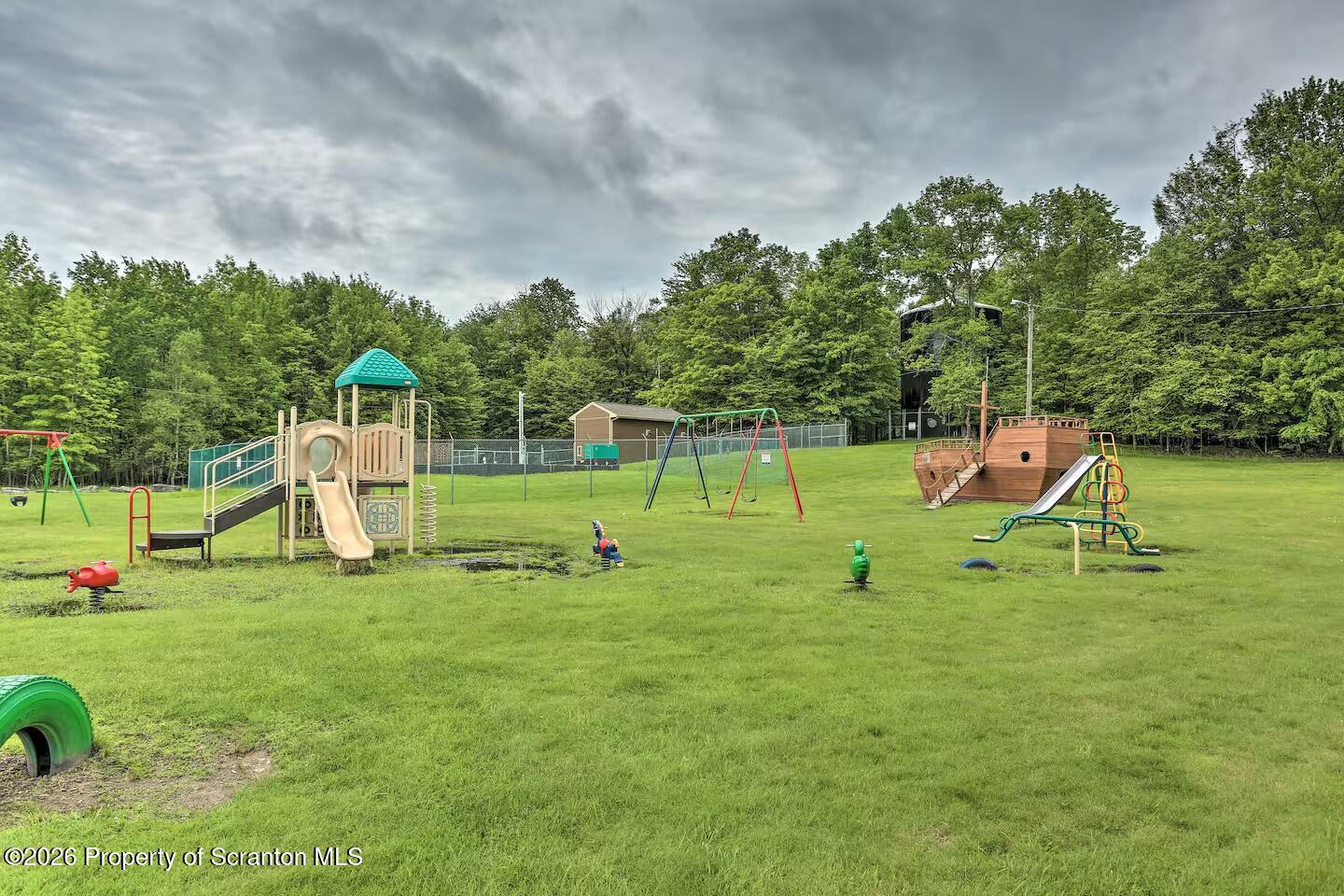45 Black Bear Road Lake Ariel, PA 18436 - Photo 52 of 54 Playground area