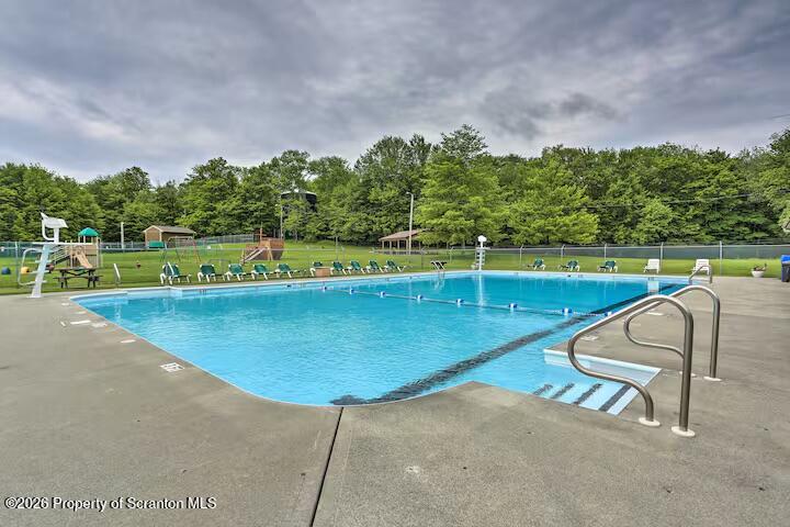 45 Black Bear Road Lake Ariel, PA 18436 - Photo 53 of 54 Pool