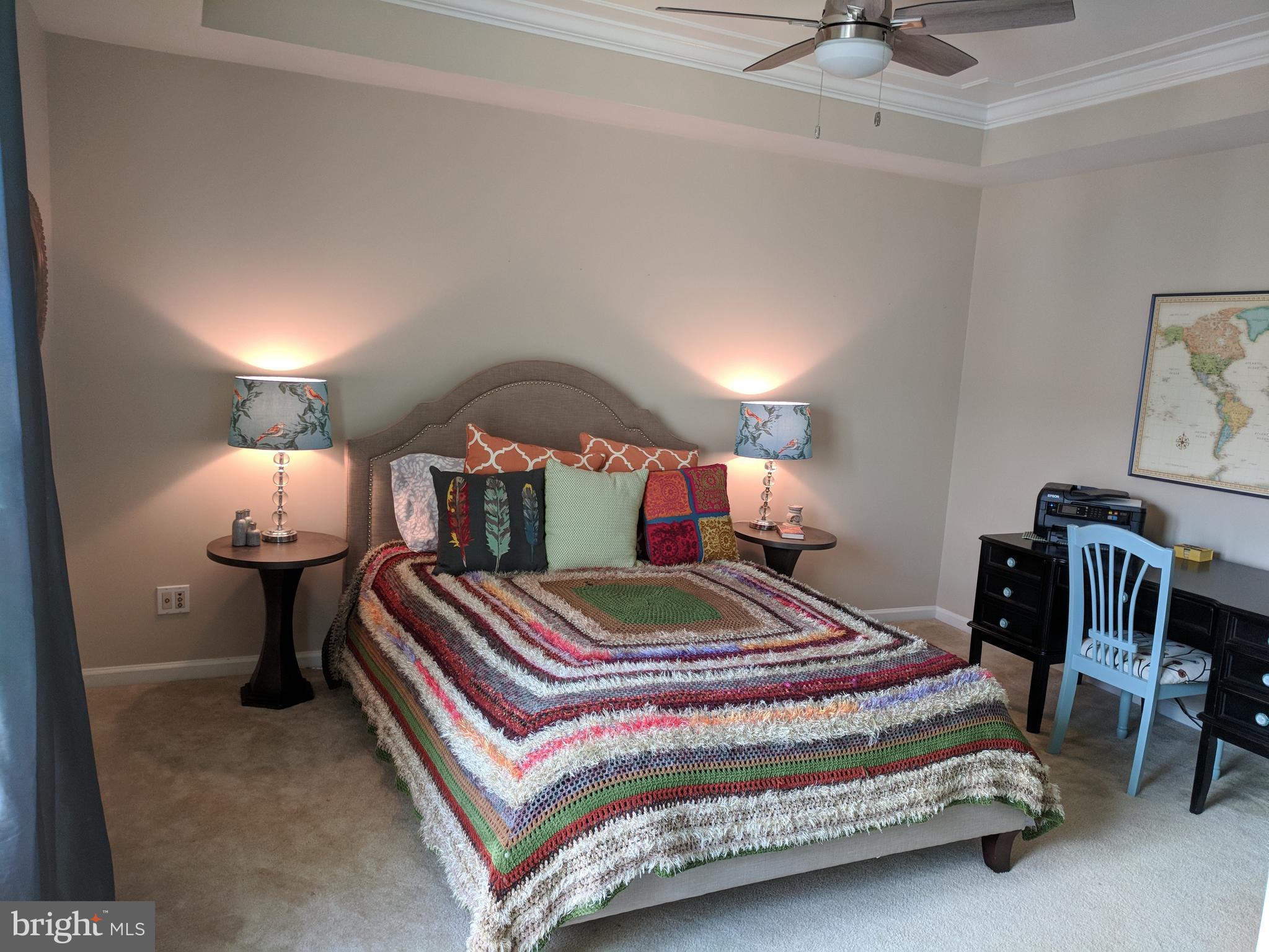 6325 Eagle Ridge Lane, Unit C Alexandria, VA 22312 - Photo 20 of 27 2nd Master with ensuite Bath