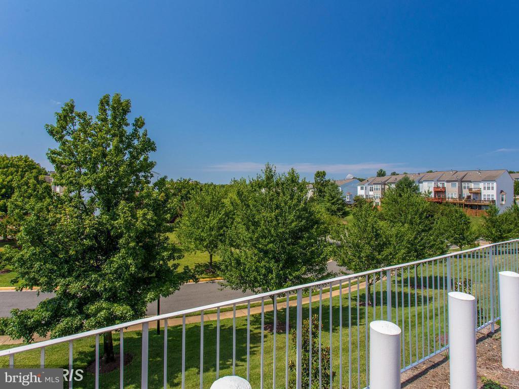 6325 Eagle Ridge Lane, Unit C Alexandria, VA 22312 - Photo 23 of 27 Beautiful view from the front