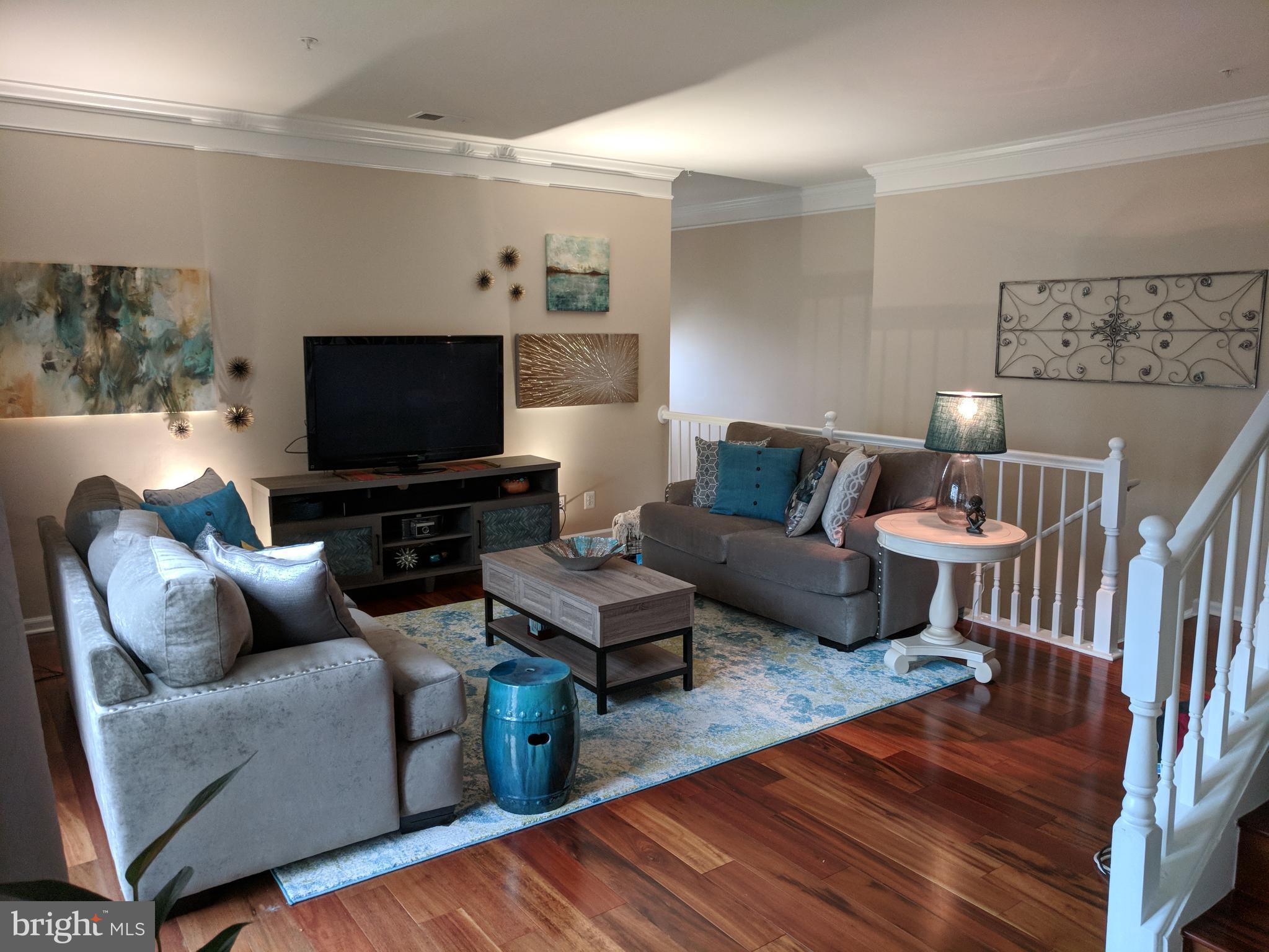 6325 Eagle Ridge Lane, Unit C Alexandria, VA 22312 - Photo 3 of 27 Family Room