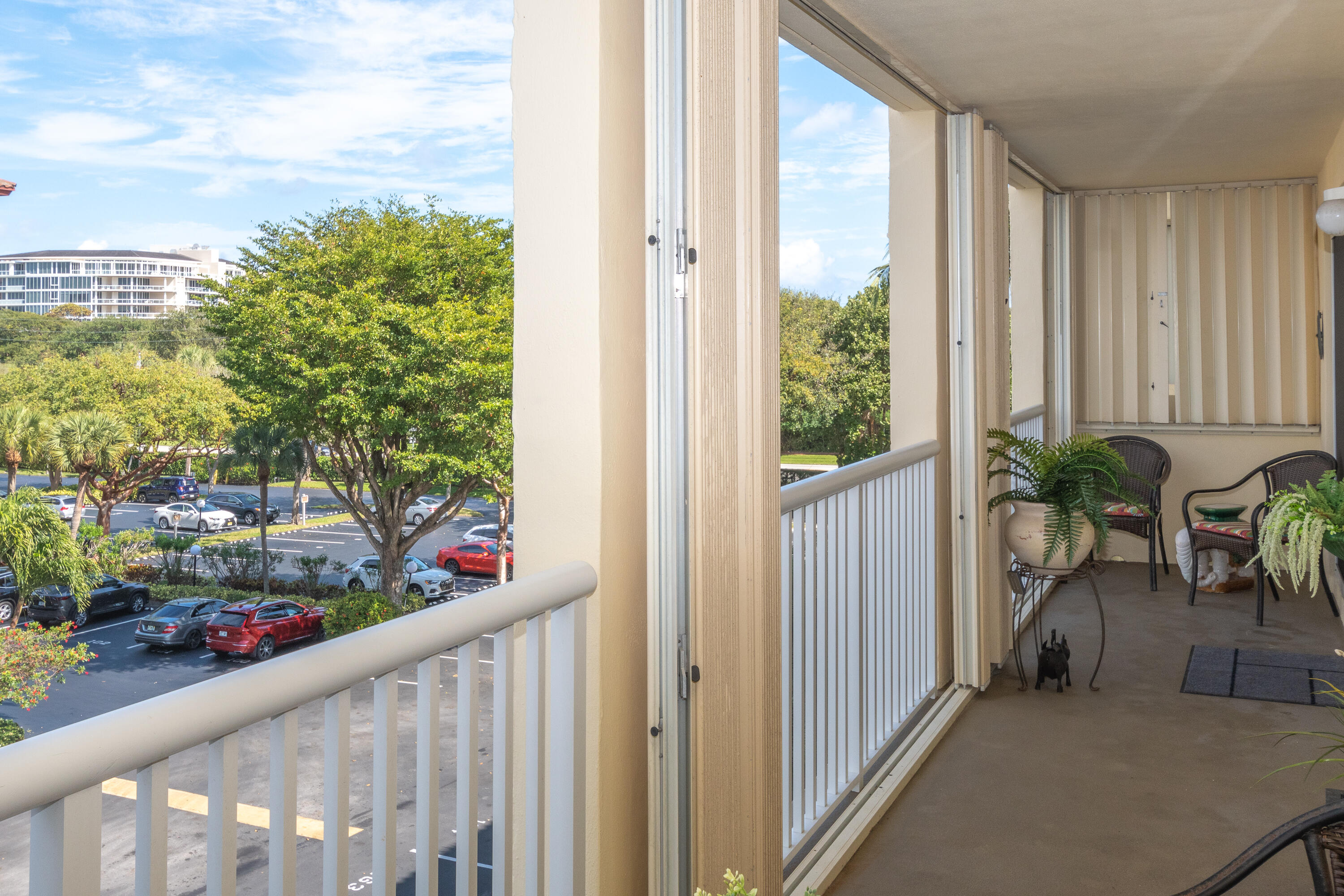 951 De Soto Road, Unit 427 Boca Raton, FL 33432 - Photo 21 of 44 Open Balcony