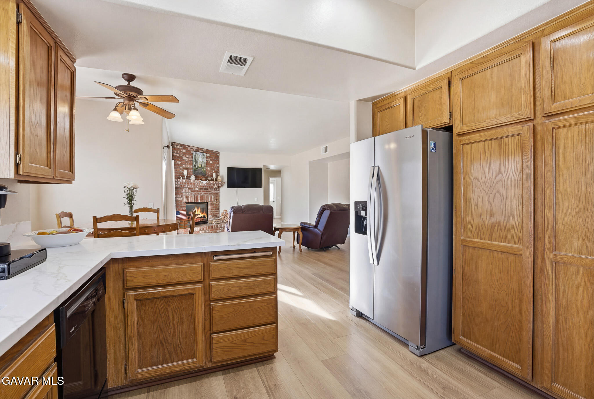 2680 Kashmere Canyon Road Acton, CA 93510 - Photo 24 of 55 fireplace_002