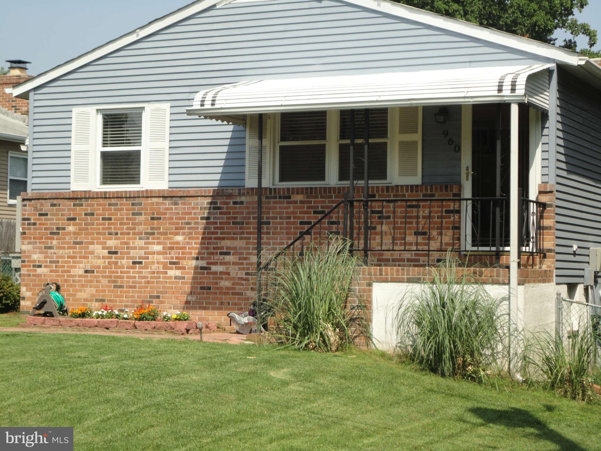 960 Tidewater Road Pasadena, MD 21122 - Photo 1 of 29 Exterior Front