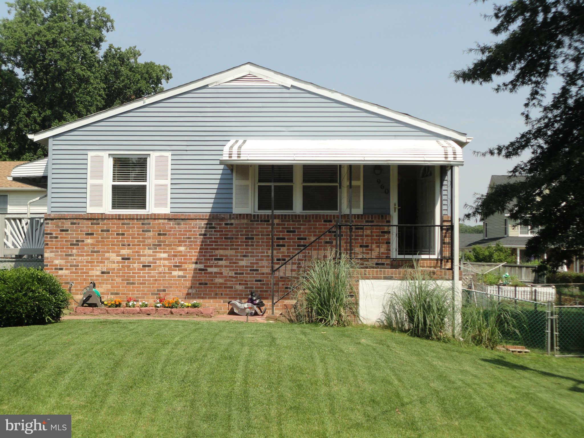 960 Tidewater Road Pasadena, MD 21122 - Photo 2 of 29 Exterior Front