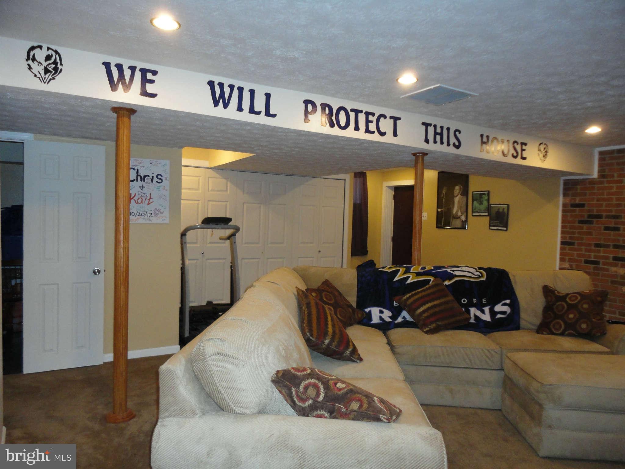960 Tidewater Road Pasadena, MD 21122 - Photo 16 of 29 Basement