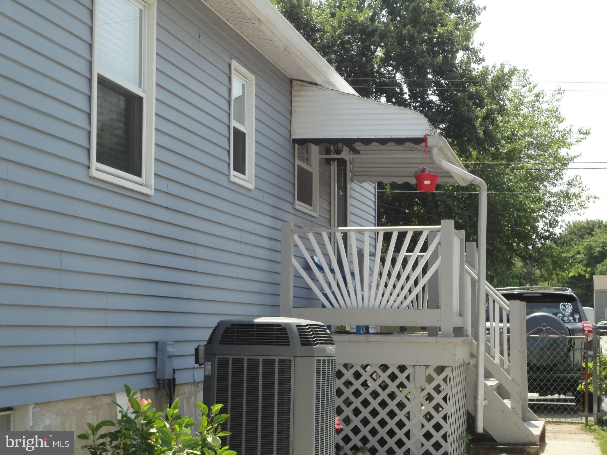 960 Tidewater Road Pasadena, MD 21122 - Photo 23 of 29 Exterior Rear