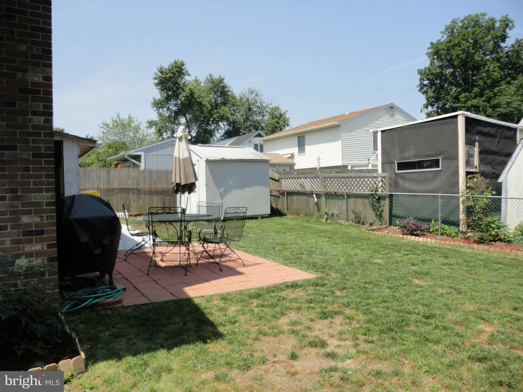 960 Tidewater Road Pasadena, MD 21122 - Photo 25 of 29 Exterior Rear