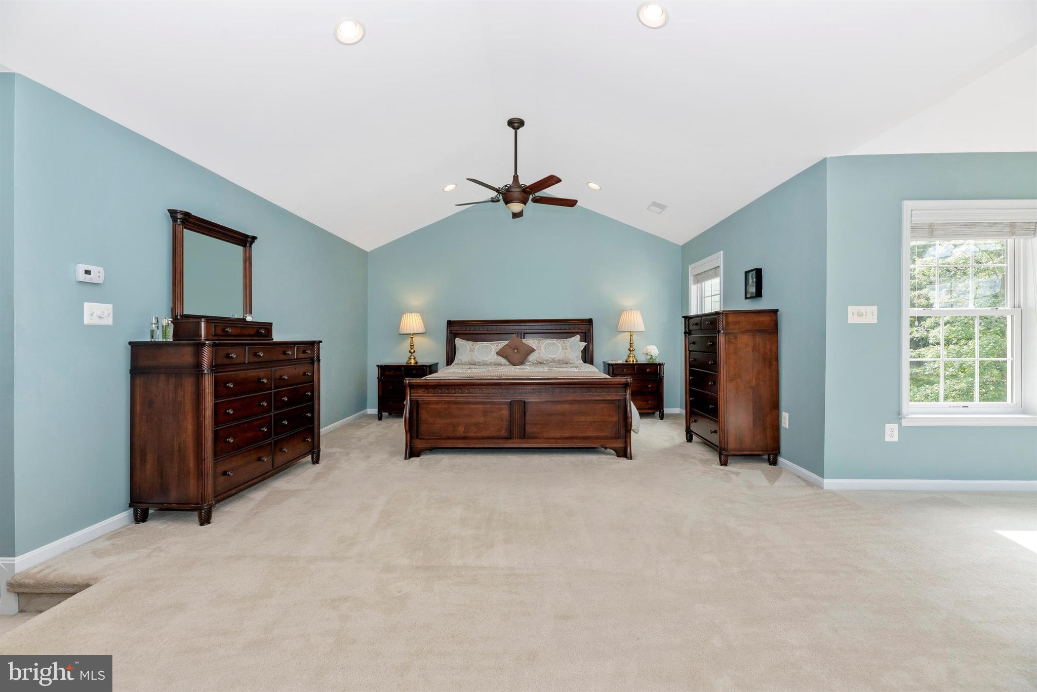 1514 Rising Ridge Road Mount Airy, MD 21771 - Photo 17 of 36 Spacious Owner's Suite