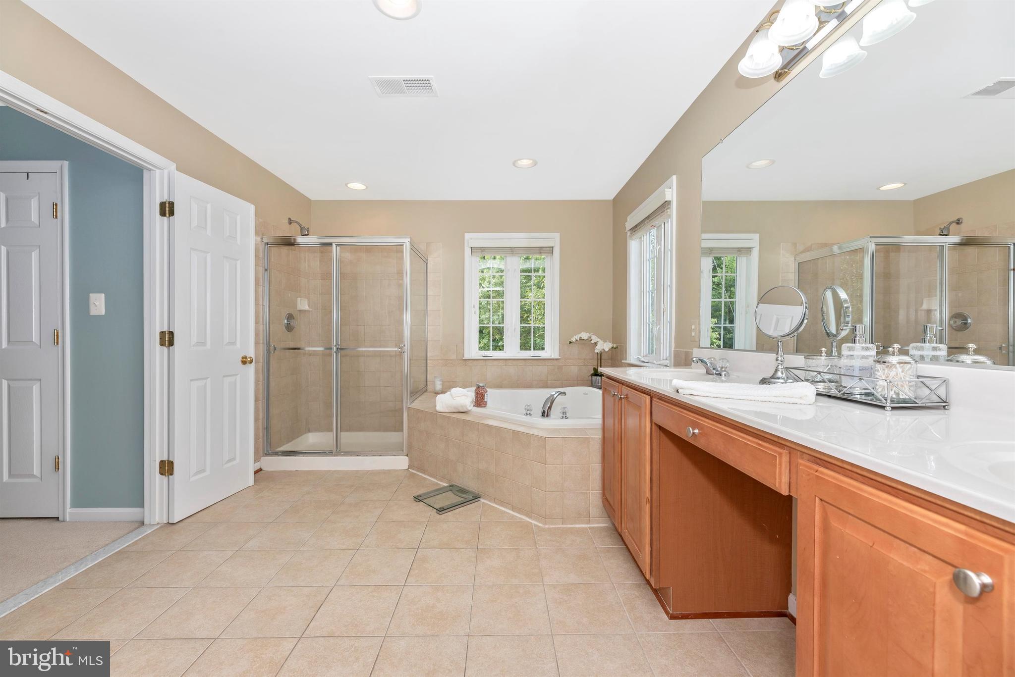 1514 Rising Ridge Road Mount Airy, MD 21771 - Photo 21 of 36 Dual Sinks, Soaking Tun and Separate Shower