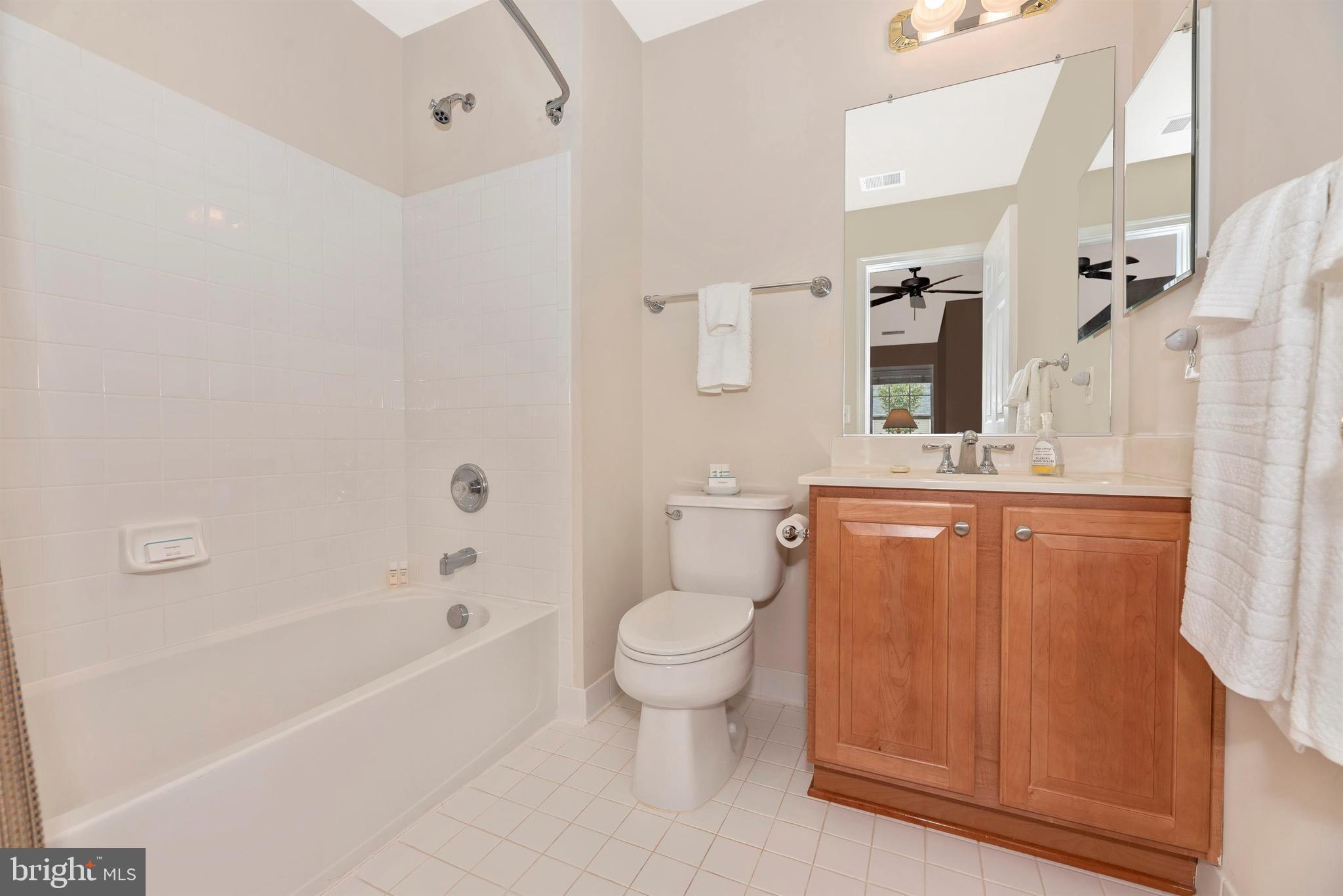 1514 Rising Ridge Road Mount Airy, MD 21771 - Photo 23 of 36 Bedroom 2 Private Bathroom
