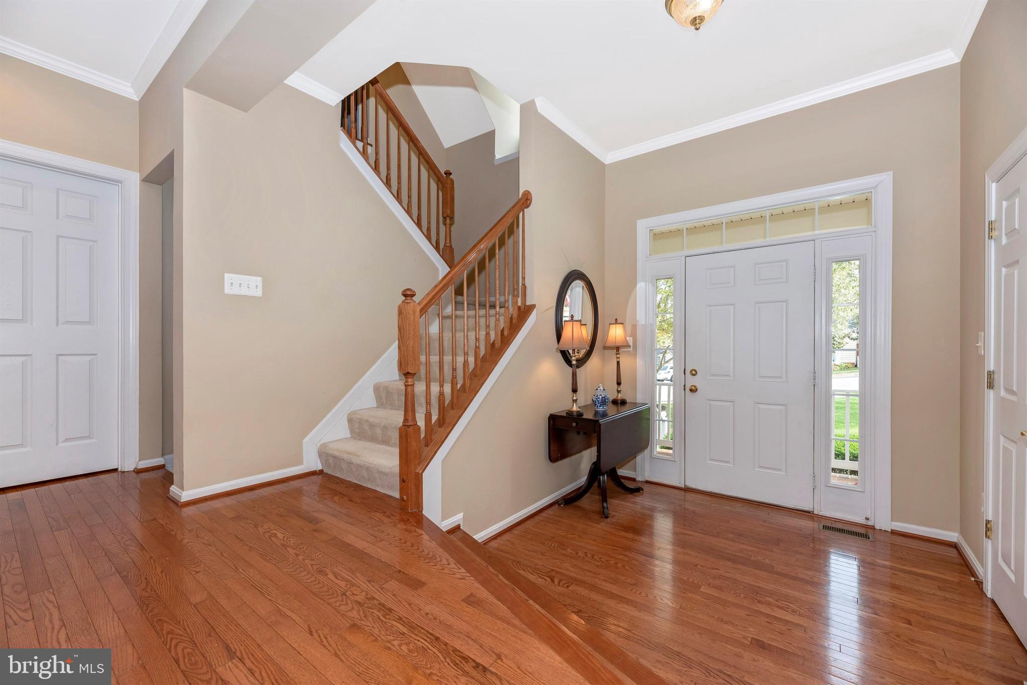 1514 Rising Ridge Road Mount Airy, MD 21771 - Photo 4 of 36 Open Foyer