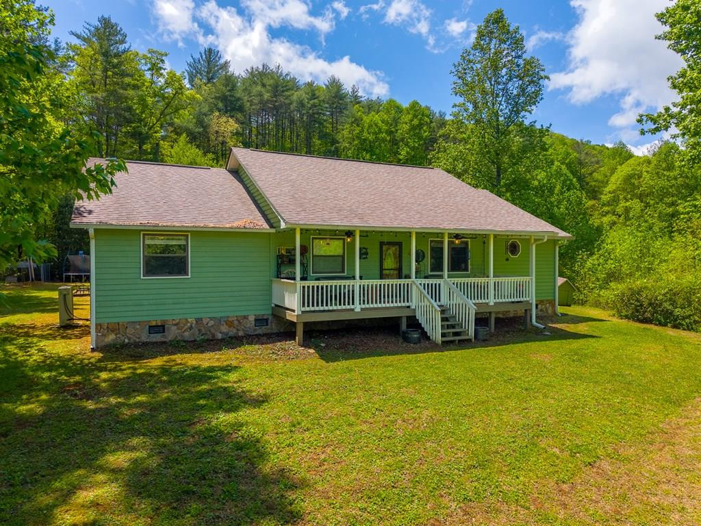 1364 Atoah Road Robbinsville, NC 28771 - Photo 1 of 71 Main View