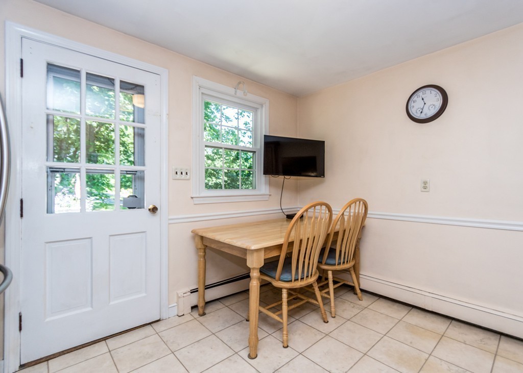 166 Totten Pond Road Waltham, MA 02451 - Photo 5 of 29 a view of a workspace with furniture and a window