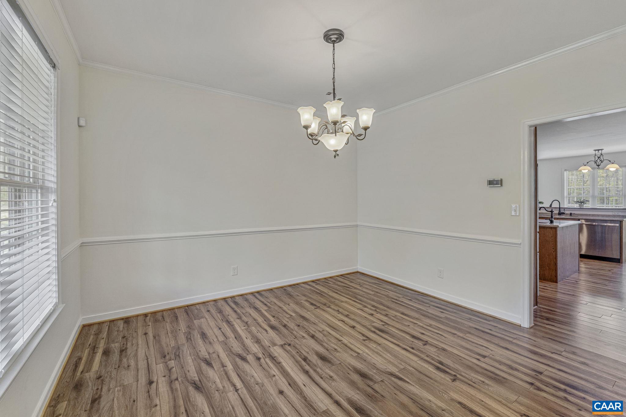 1130 Race Ground Road Rochelle, VA 22738 - Photo 14 of 58 Dining Room