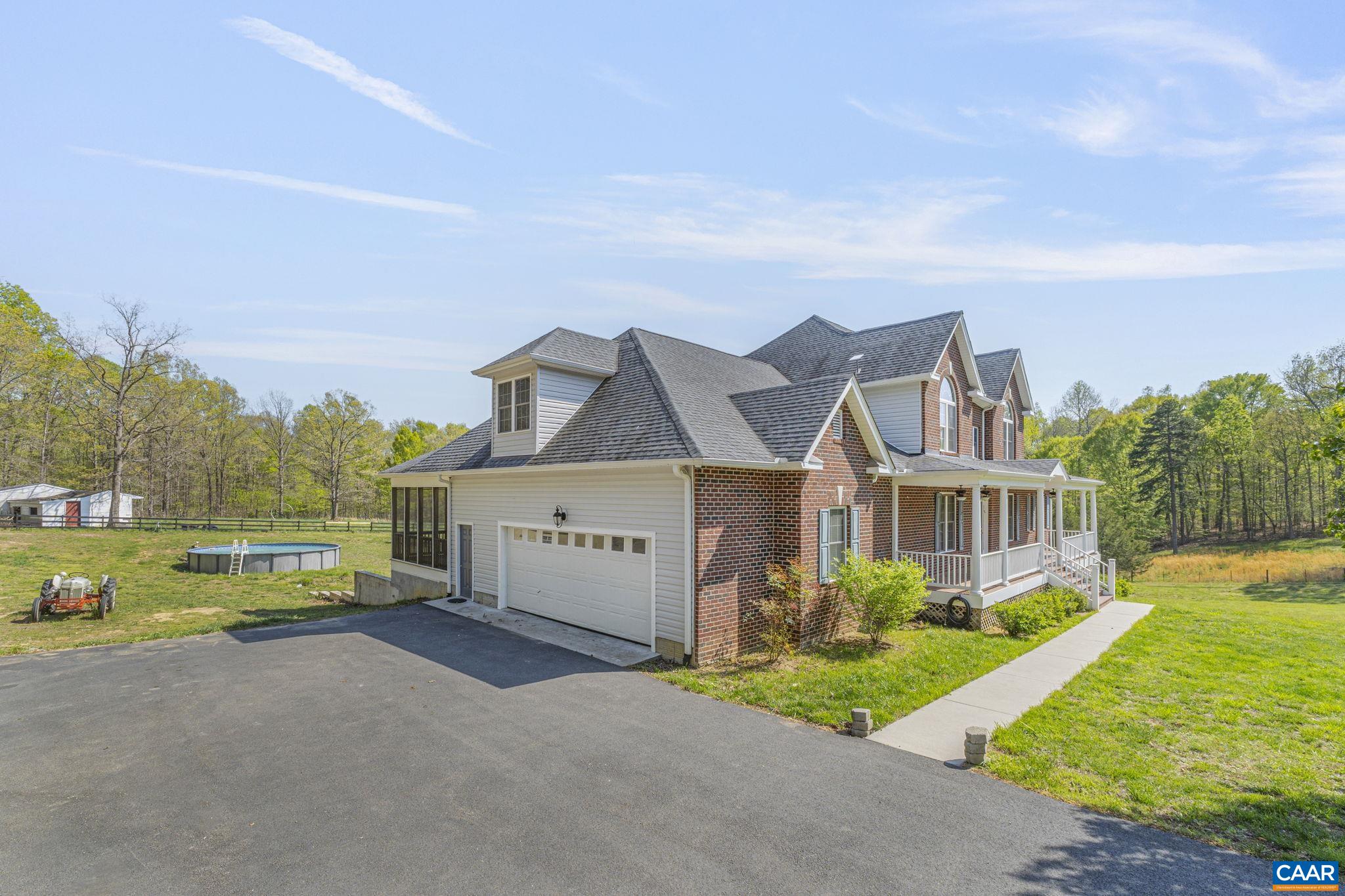 1130 Race Ground Road Rochelle, VA 22738 - Photo 2 of 58