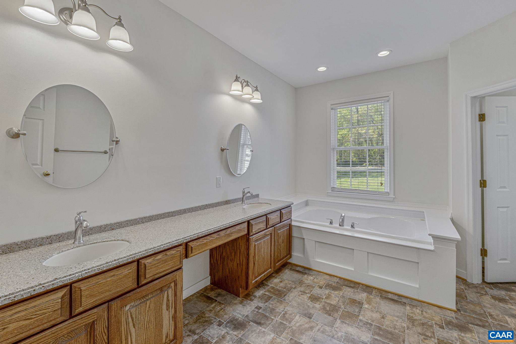 1130 Race Ground Road Rochelle, VA 22738 - Photo 26 of 58 Primary Bathroom