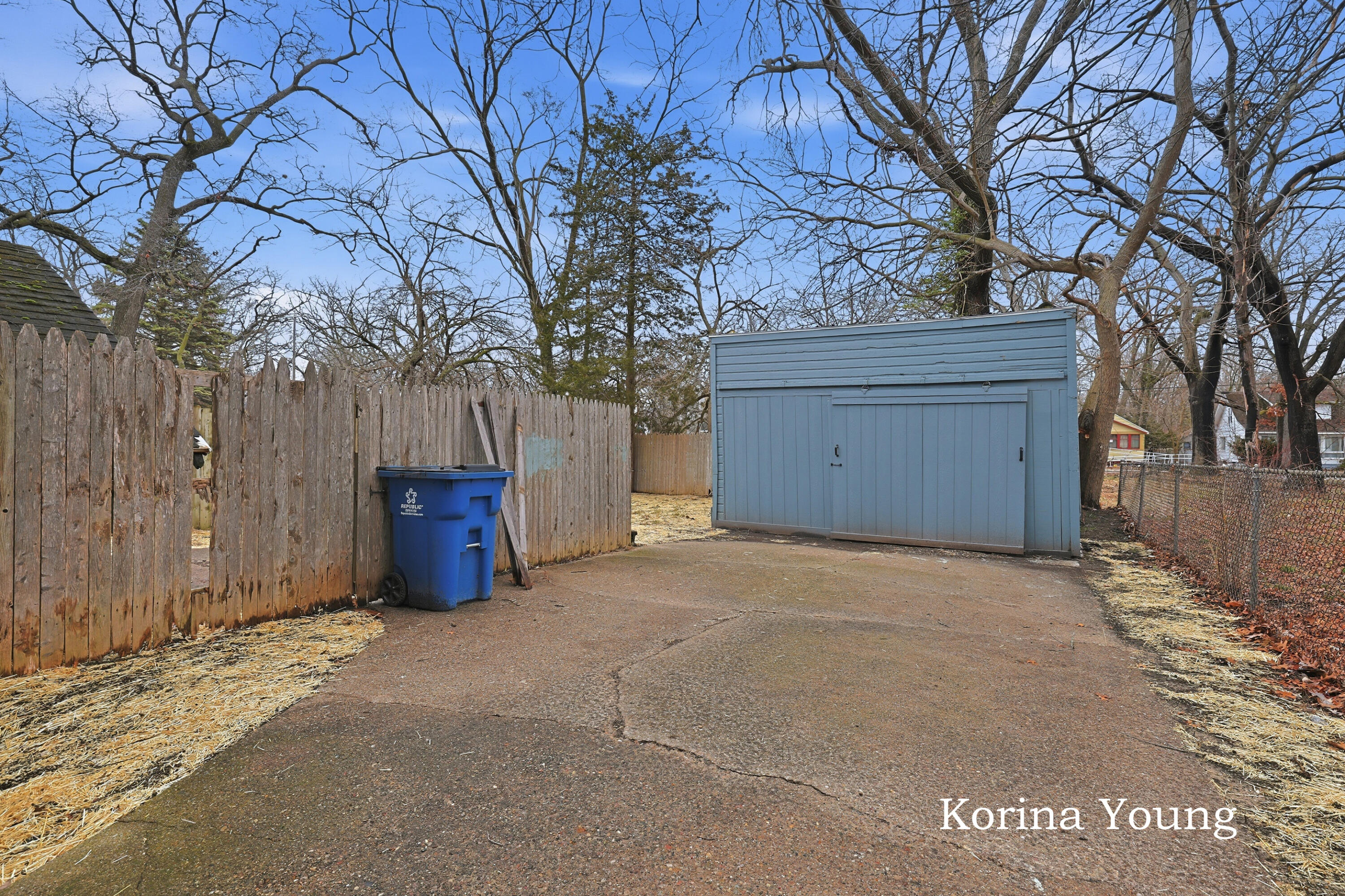 3008 9th Street Muskegon, MI 49444 - Photo 13 of 15 twilight