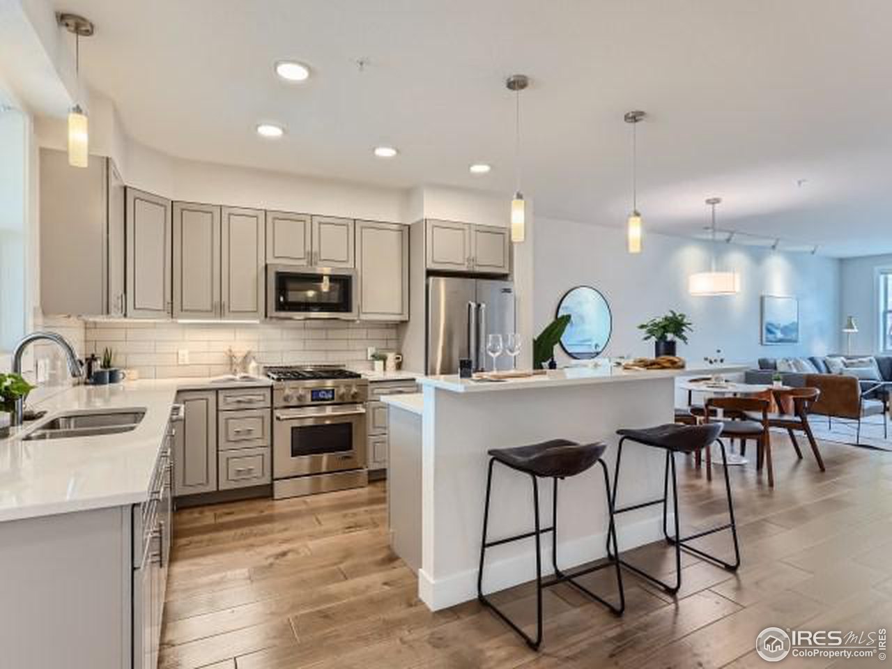 2930 Broadway, Unit 204 Boulder, CO 80304 - Photo 4 of 17