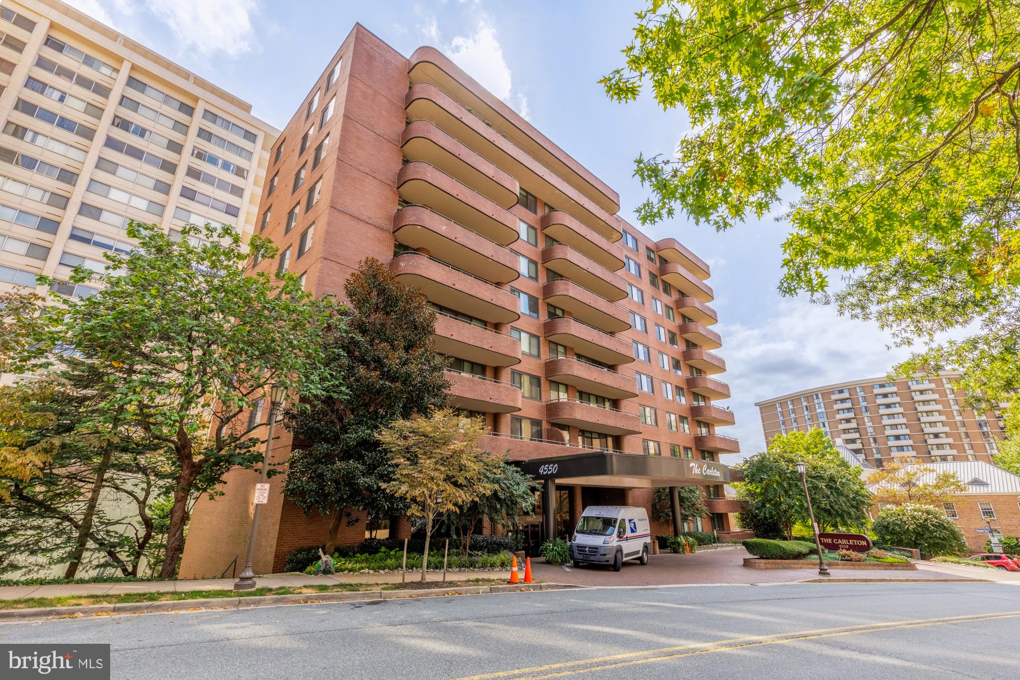 4550 North Park Avenue, Unit 614 Chevy Chase, MD 20815 - Photo 20 of 26 A reputable, full-service building